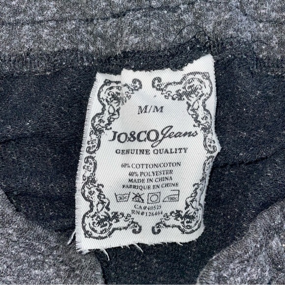 Comfy jogger sweatpants - Picture 2 of 2